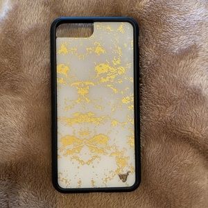 Wildflower: Gold Dust iPhone 6/7/8 Plus Case